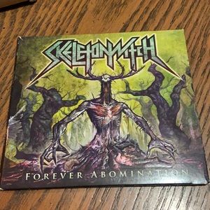 3 for $20 | Skeletonwitch Forever Abomination American Death Metal band
